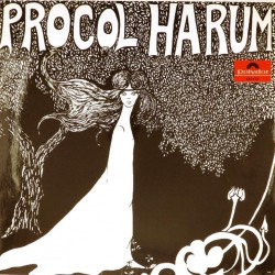 Пластинка Procol Harum Procol Harum